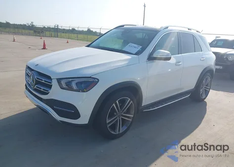 2022 Mercedes-Benz Gle 350 из США, поврежденный, VIN 4JGFB4JB8NA757625